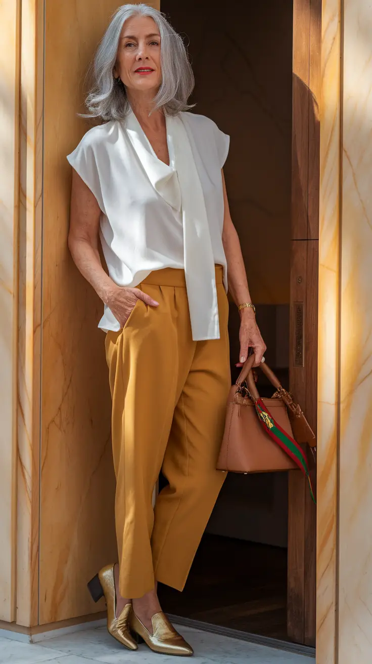 Summer Outfits for Women Over 50 – 2025: Chic, Comfortable, and Timeless Looks