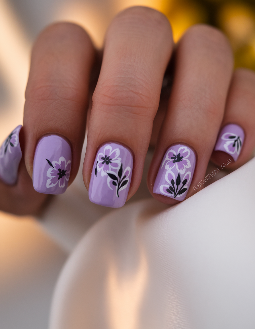 April Nails Ideas 2025: Trendy and Chic Designs for Spring