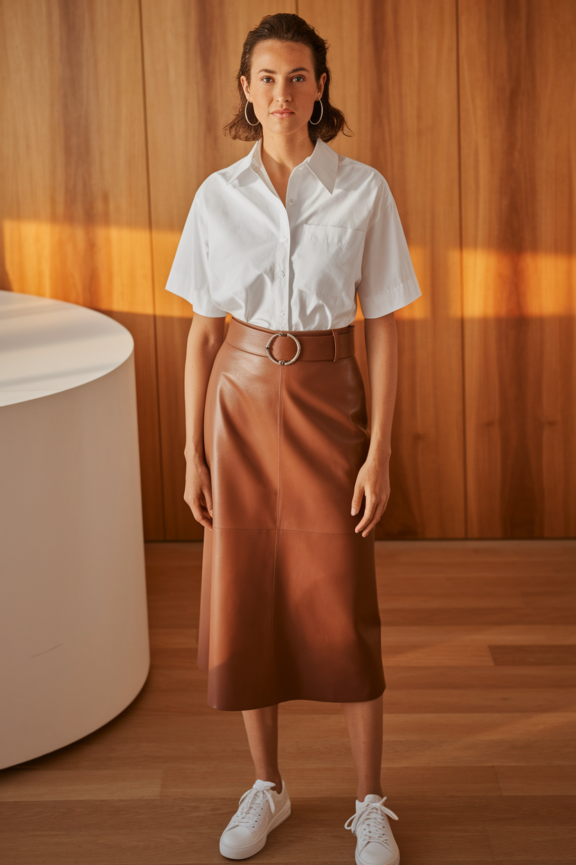 Summer 2025 Workwear for Women: Chic and Professional Office Outfits