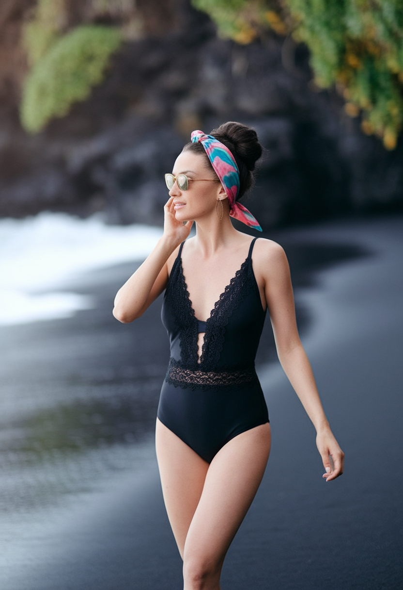 Swimsuit Outfit Ideas for Summer 2025