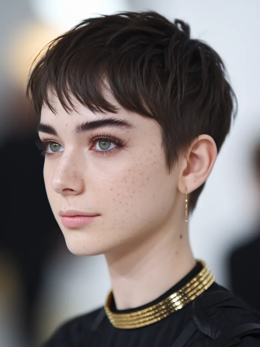 Cropped Pixie Haircuts for Women: Stylish & Modern Looks