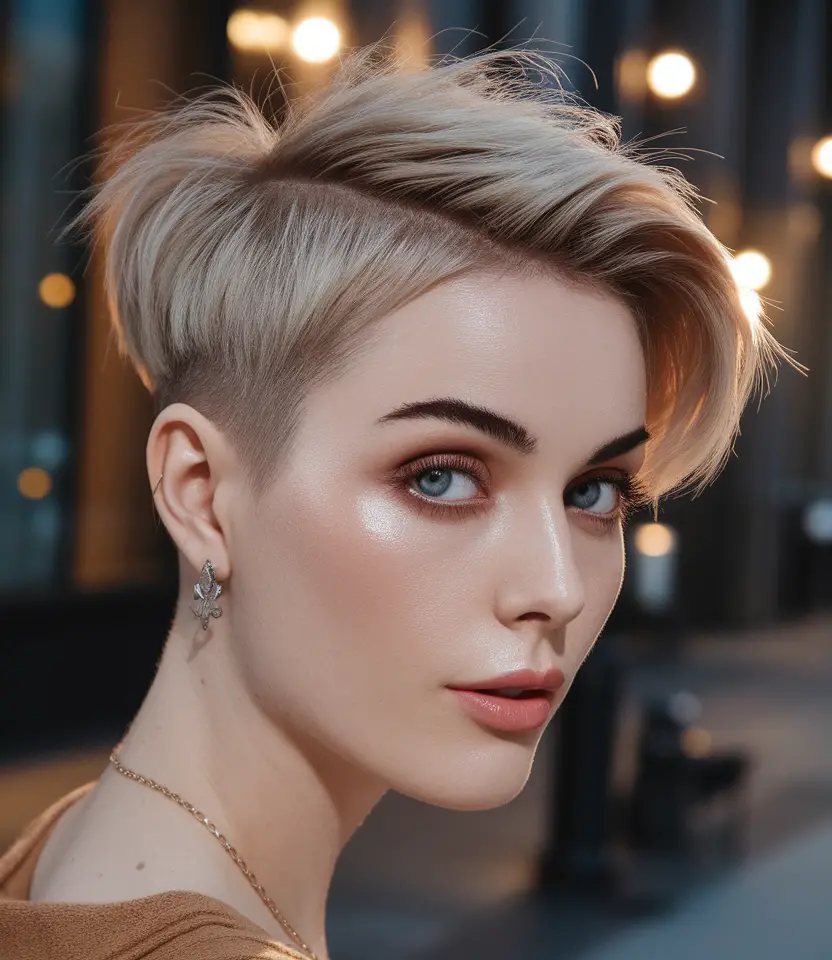 Cropped Pixie Haircuts for Women: Stylish & Modern Looks