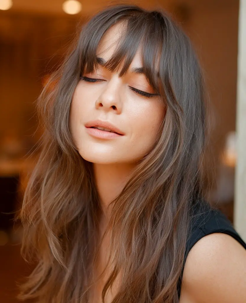 The Ultimate Guide to Long Choppy Layers Haircuts