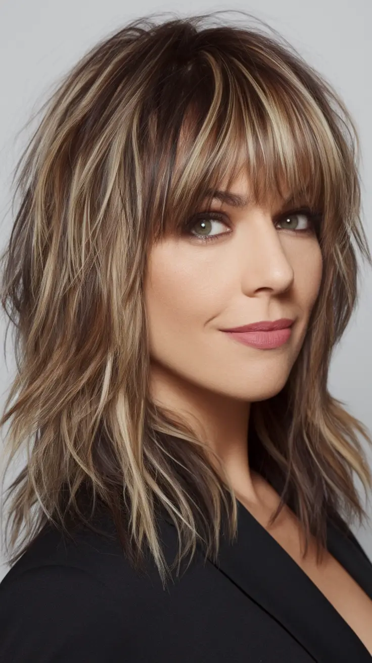 The Ultimate Guide to Long Choppy Layers Haircuts