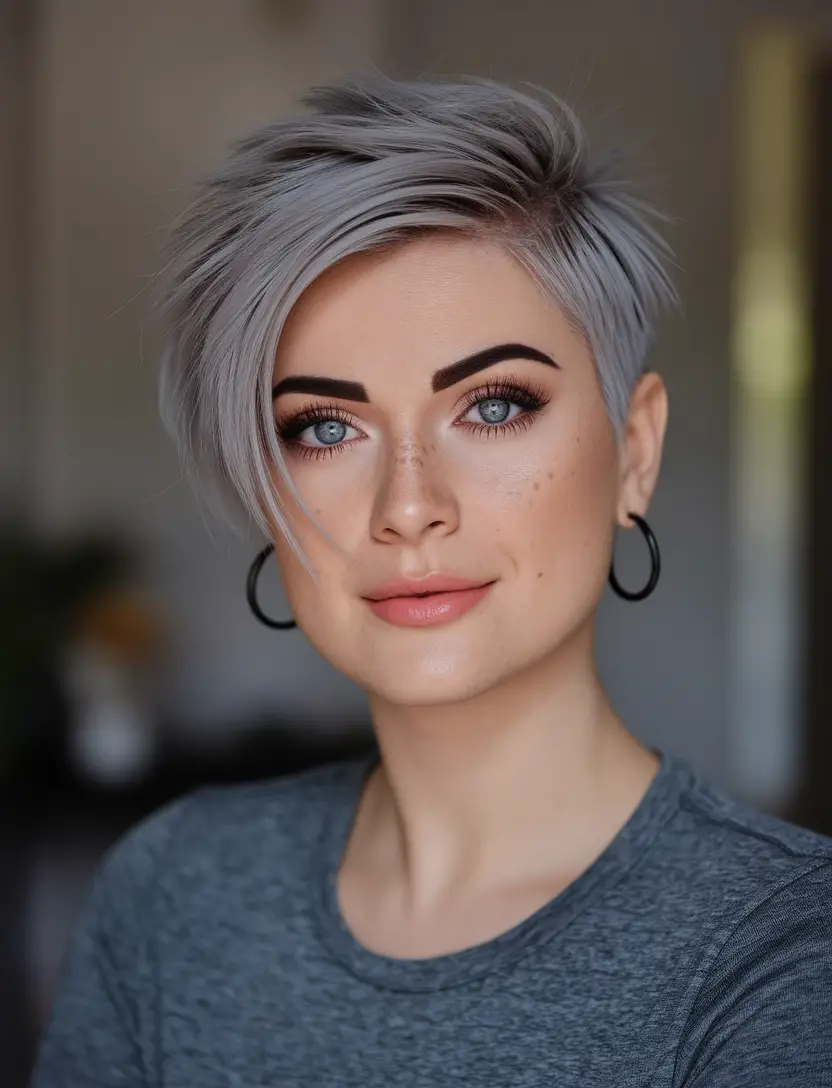 Cropped Pixie Haircuts for Women: Stylish & Modern Looks