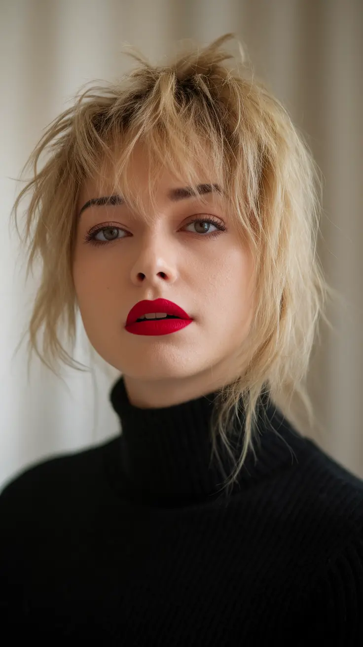 The Ultimate Guide to Pixie Haircuts with Bangs: Styles for Every Face Shape & Personality