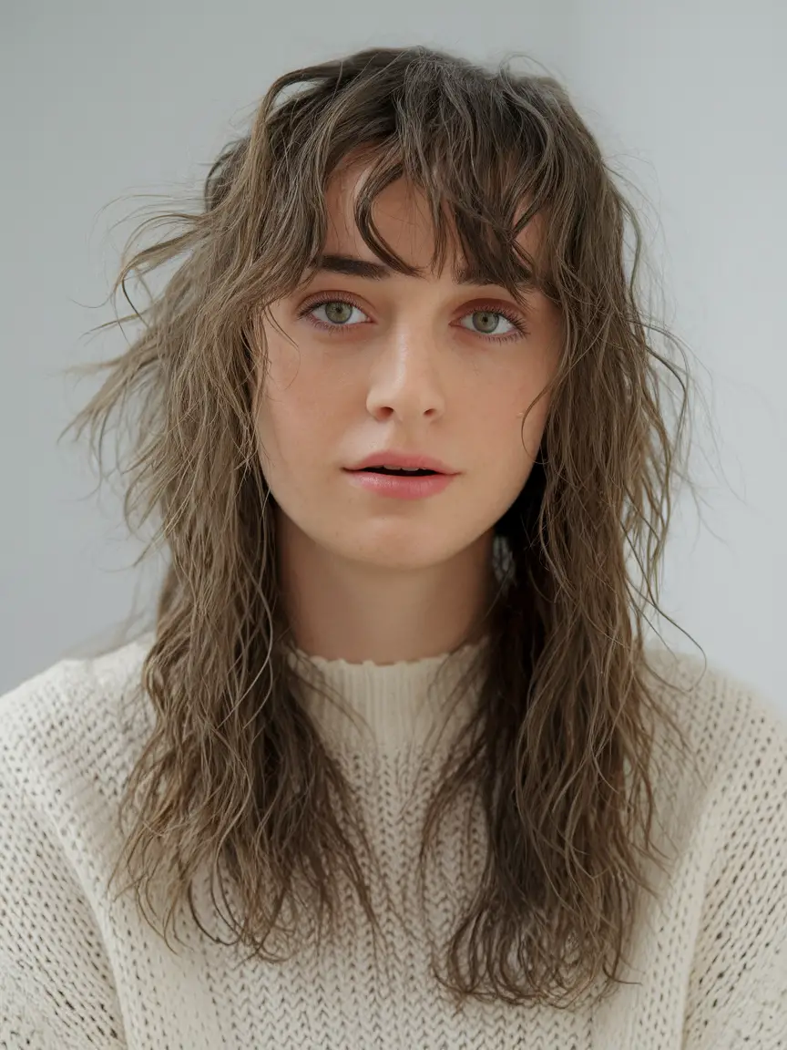 The Ultimate Guide to Long Choppy Layers Haircuts