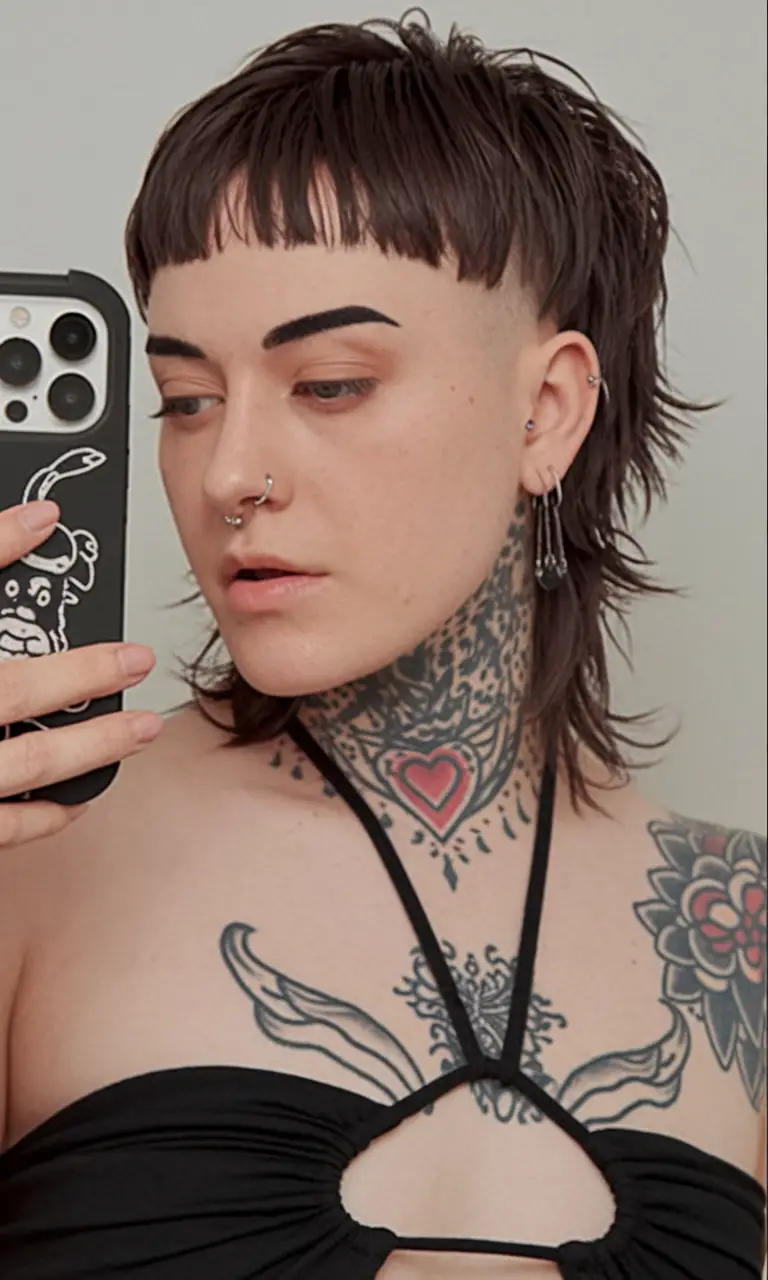 Mullet Haircuts for Women: Bold, Edgy, and Unapologetic