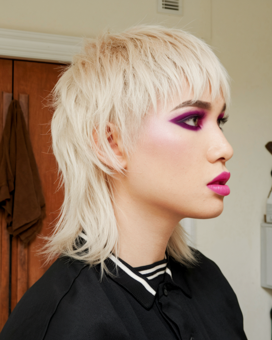 Mullet Haircuts for Women: Bold, Edgy, and Unapologetic