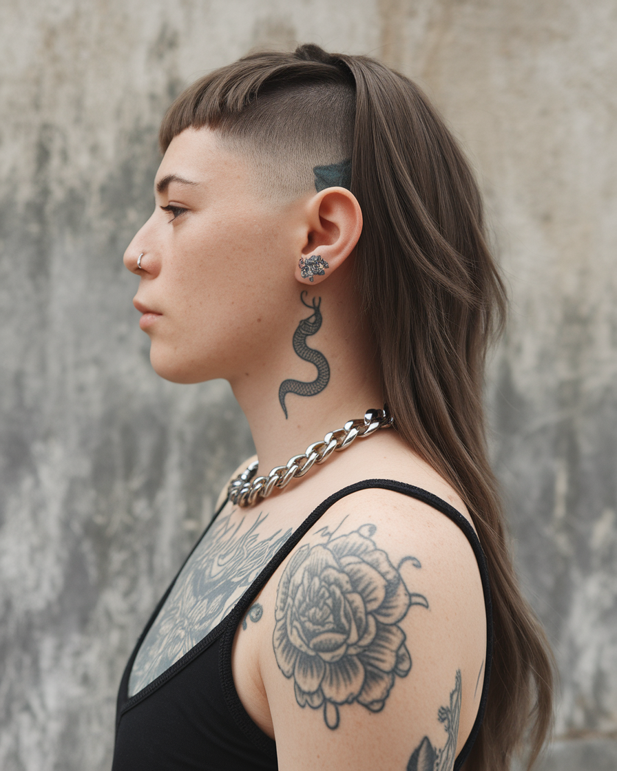 Mullet Haircuts for Women: Bold, Edgy, and Unapologetic