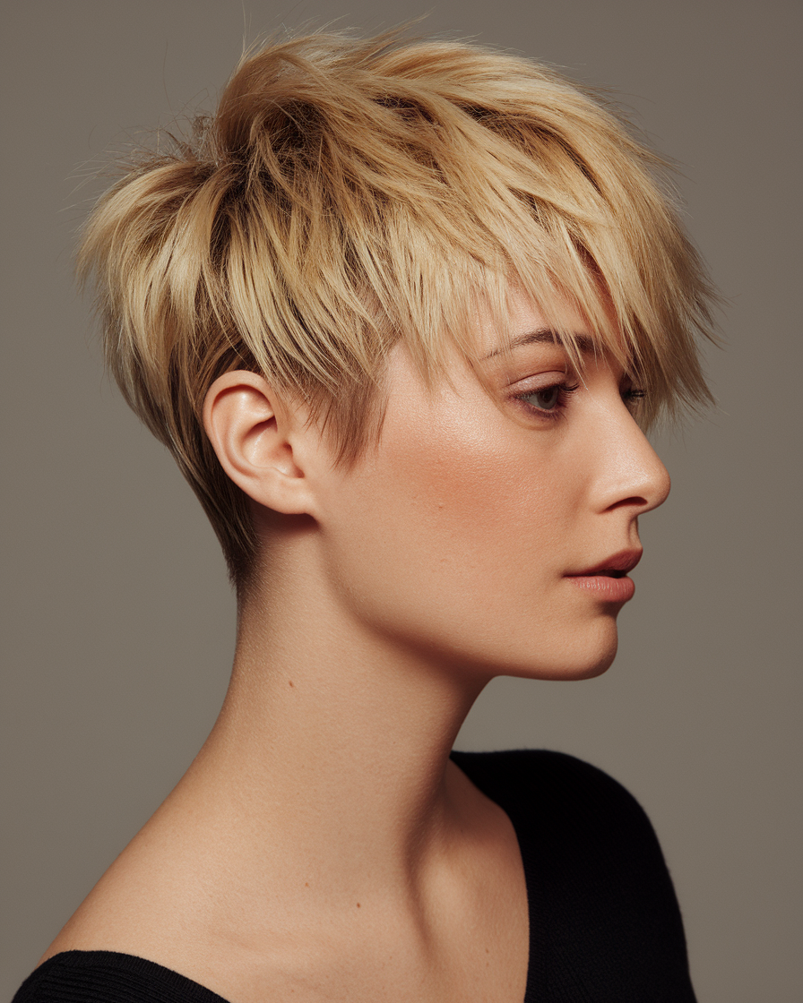 Cropped Pixie Haircuts for Women: Stylish & Modern Looks