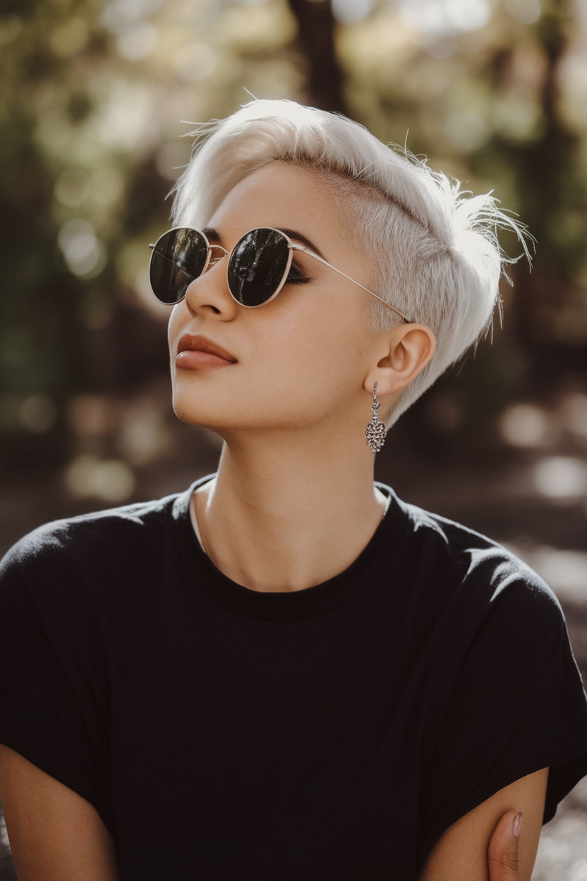 Cropped Pixie Haircuts for Women: Stylish & Modern Looks