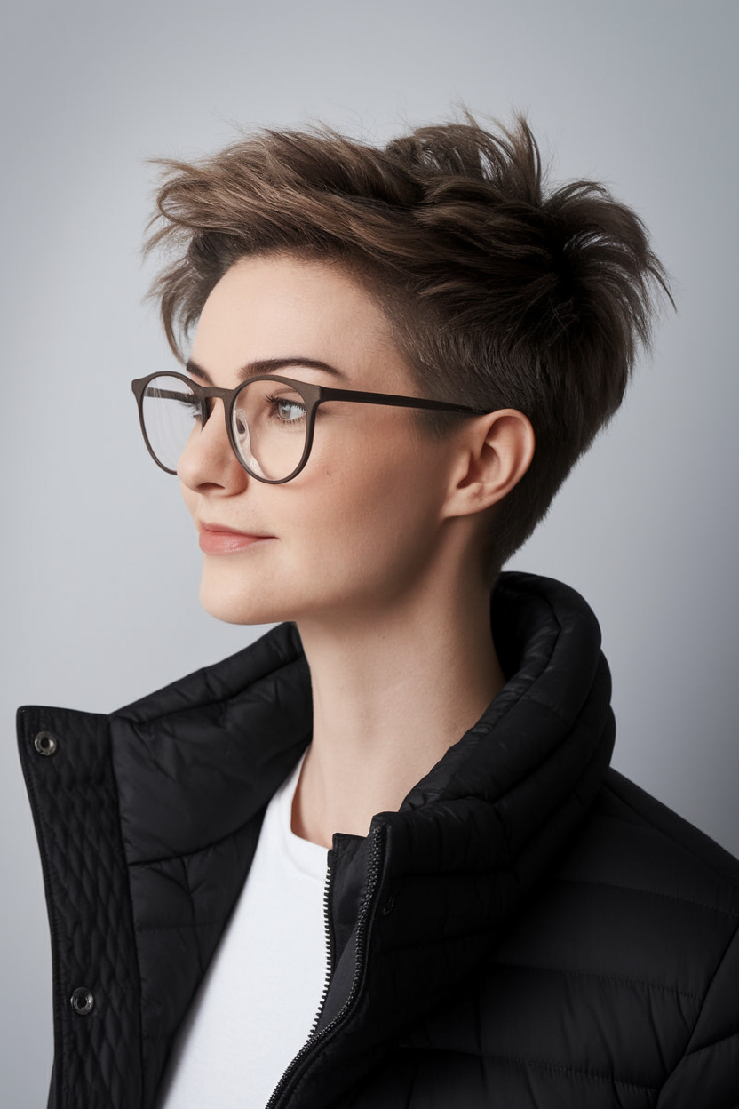 Cropped Pixie Haircuts for Women: Stylish & Modern Looks