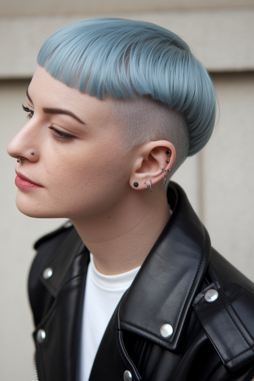 Mullet Haircuts for Women: Bold, Edgy, and Unapologetic