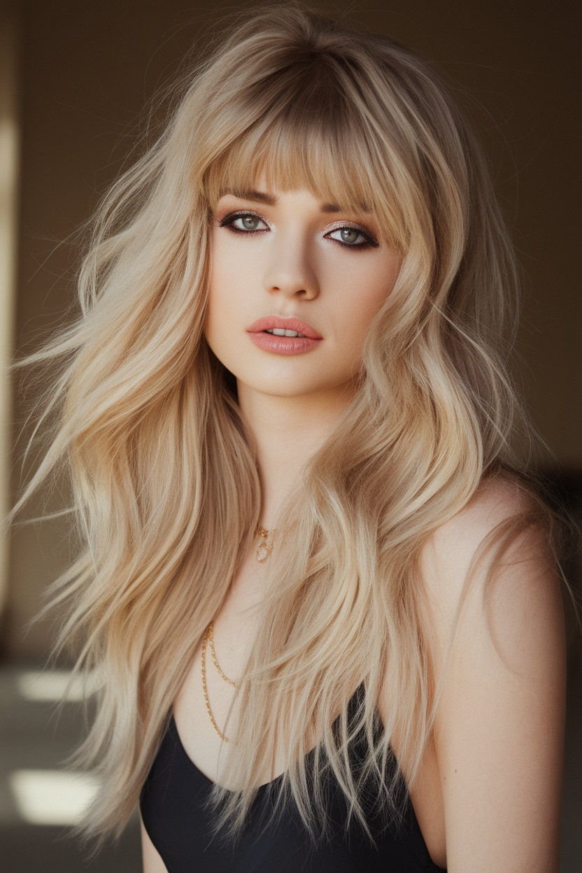 The Ultimate Guide to Long Choppy Layers Haircuts