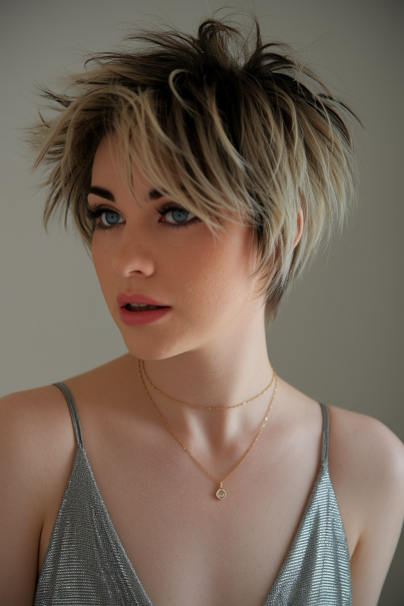 The Ultimate Guide to Pixie Haircuts with Bangs: Styles for Every Face Shape & Personality