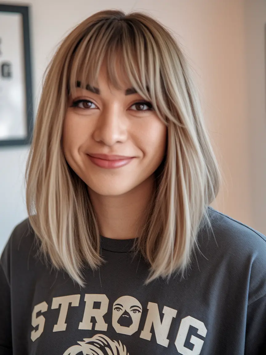 Haircuts with Wispy Bangs: The Ultimate Trend Guide for a Soft, Effortless Look