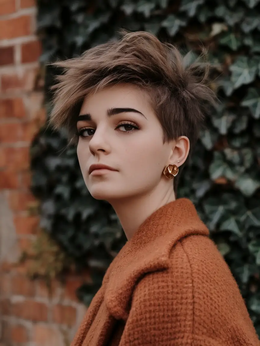 Cropped Pixie Haircuts for Women: Stylish & Modern Looks