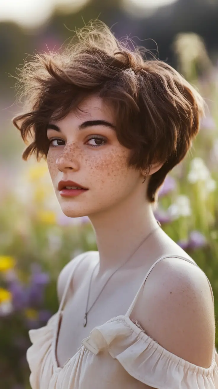 Cropped Pixie Haircuts for Women: Stylish & Modern Looks