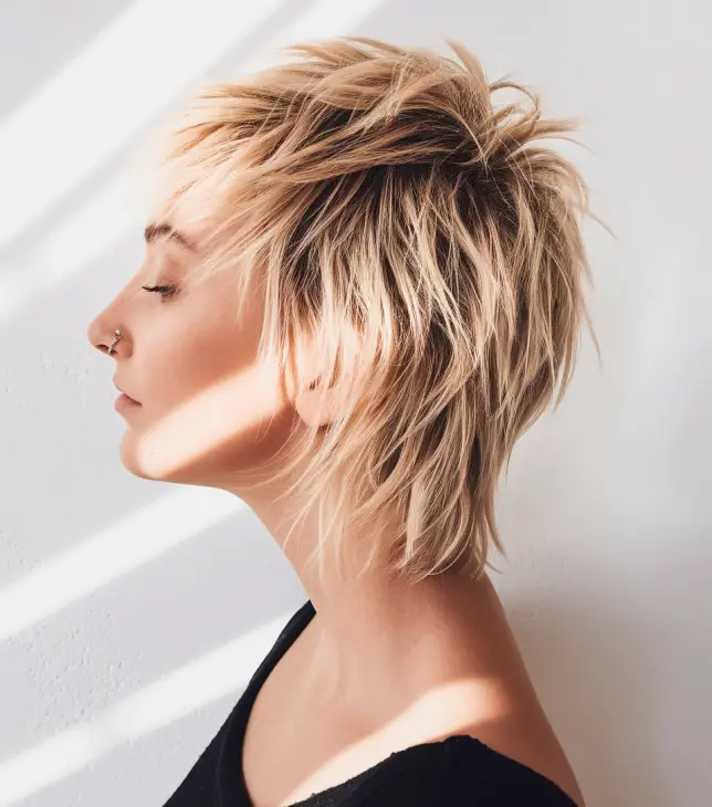 Mullet Haircuts for Women: Bold, Edgy, and Unapologetic