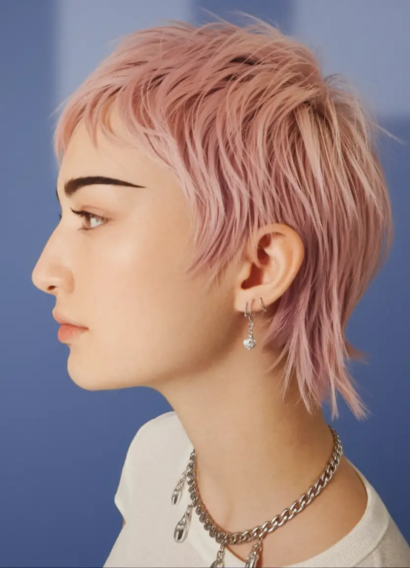 Mullet Haircuts for Women: Bold, Edgy, and Unapologetic