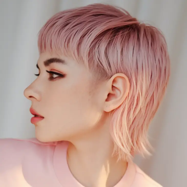 Mullet Haircuts for Women: Bold, Edgy, and Unapologetic