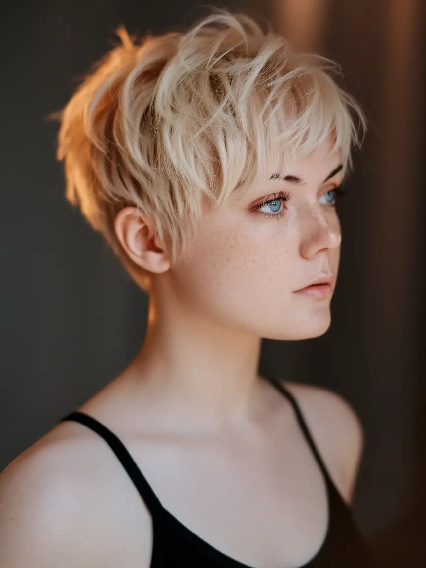 Cropped Pixie Haircuts for Women: Stylish & Modern Looks