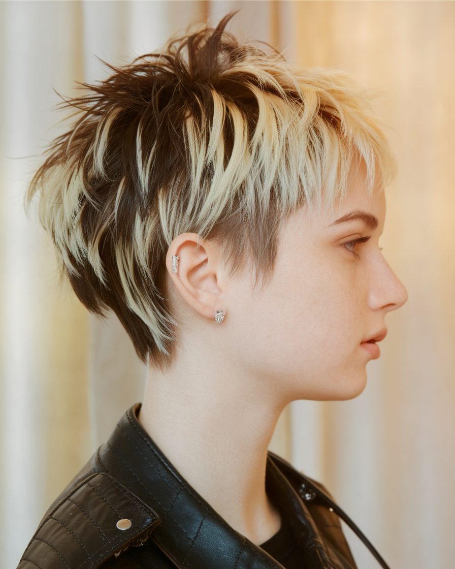 Mullet Haircuts for Women: Bold, Edgy, and Unapologetic