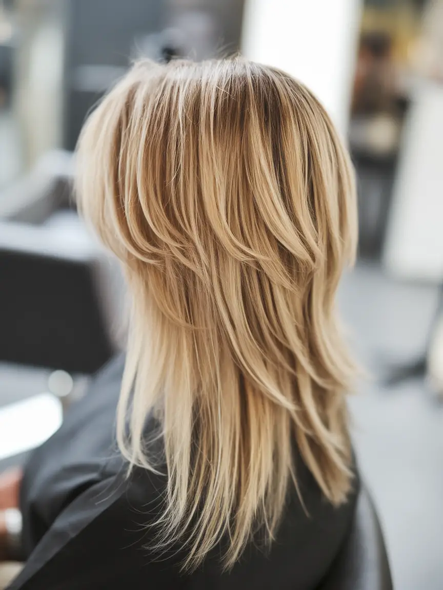 The Ultimate Guide to Long Choppy Layers Haircuts