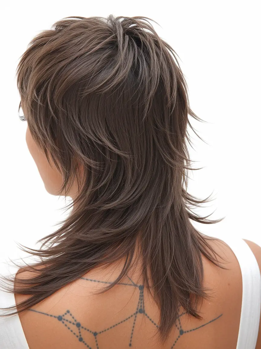 Mullet Haircuts for Women: Bold, Edgy, and Unapologetic