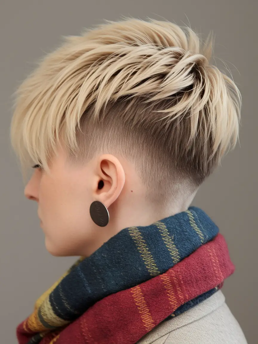 Mullet Haircuts for Women: Bold, Edgy, and Unapologetic