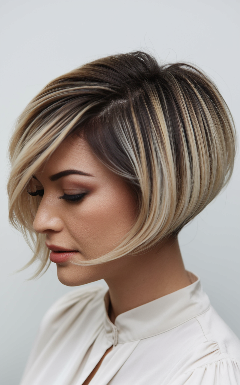 20 Stylish Bob Haircuts to Try for Summer 2025 – From Pixie to Long Bob Trends
