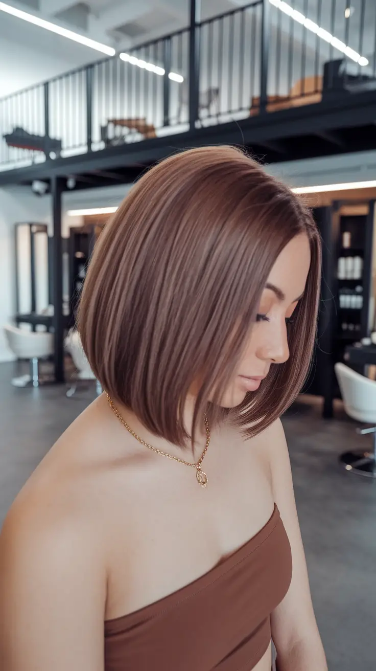 Bob It Like It’s Hot: Trendiest Summer Bob Hairstyles 2025