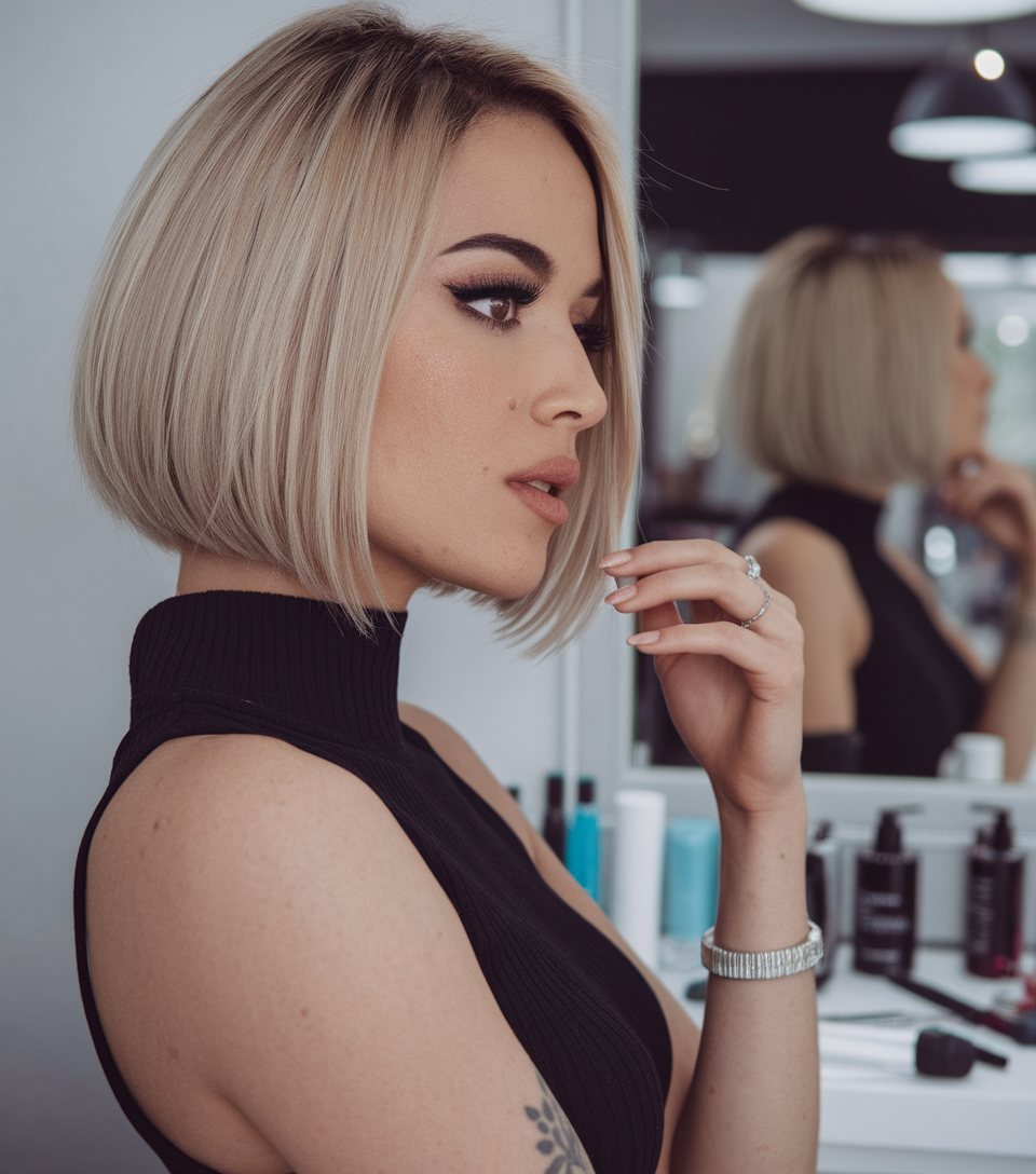 Bob It Like It’s Hot: Trendiest Summer Bob Hairstyles 2025