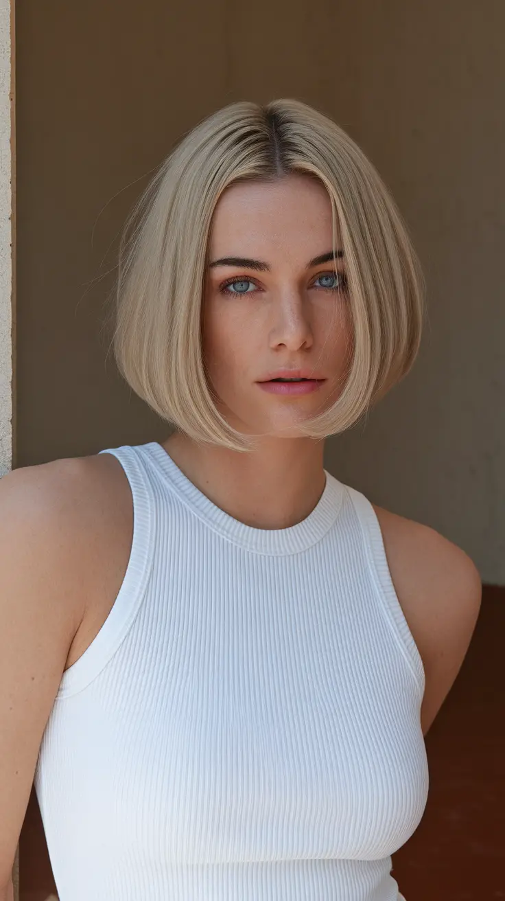 Bob It Like It’s Hot: Trendiest Summer Bob Hairstyles 2025