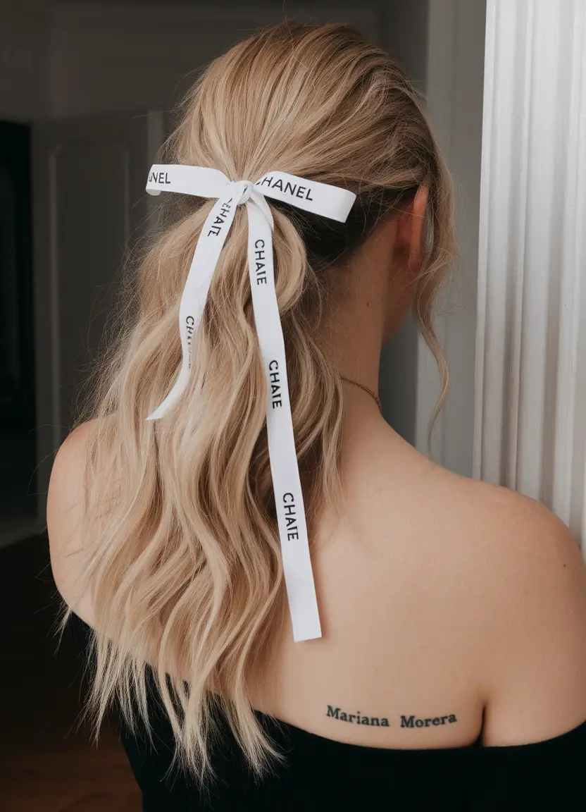 Trendy Ponytails for an Easy Summer Look 2025: Cute, Simple