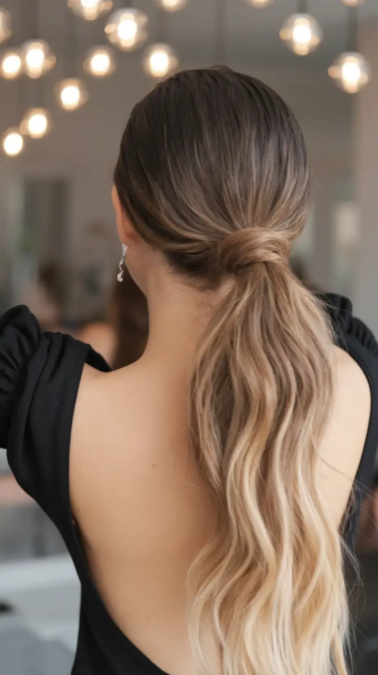 Trendy Ponytails for an Easy Summer Look 2025: Cute, Simple