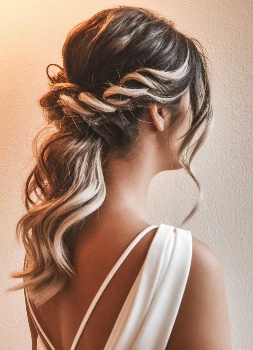 Trendy Ponytails for an Easy Summer Look 2025: Cute, Simple