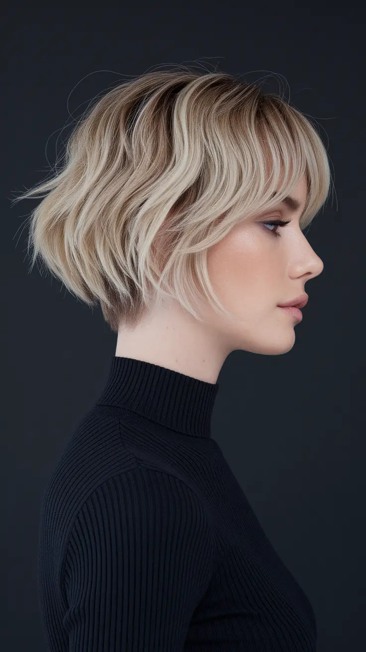 20 Stylish Bob Haircuts to Try for Summer 2025 – From Pixie to Long Bob Trends