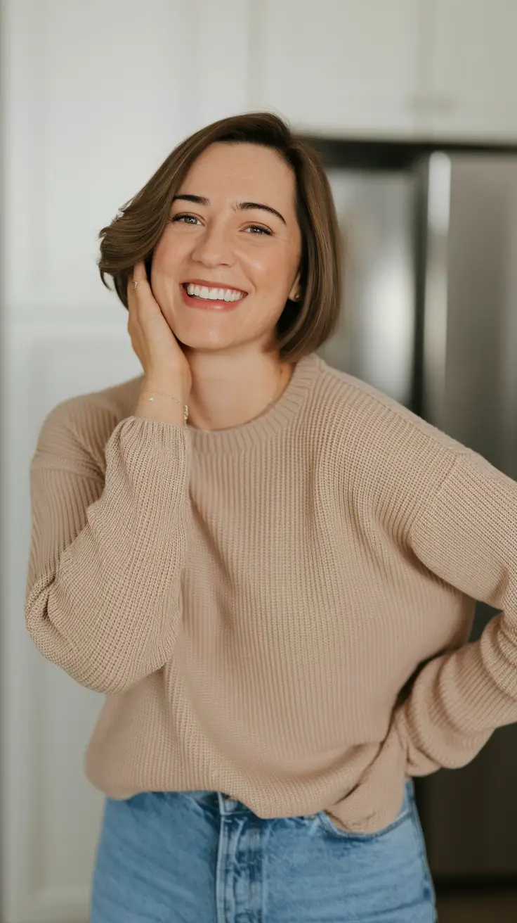 Bob It Like It’s Hot: Trendiest Summer Bob Hairstyles 2025