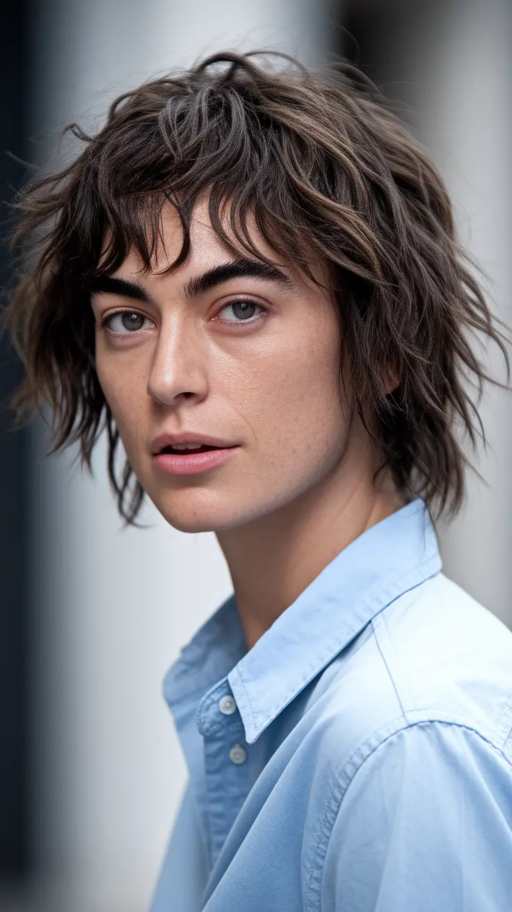 Butterfly Haircut Styles for Summer 2025: Long Layers, Bangs, Balayage