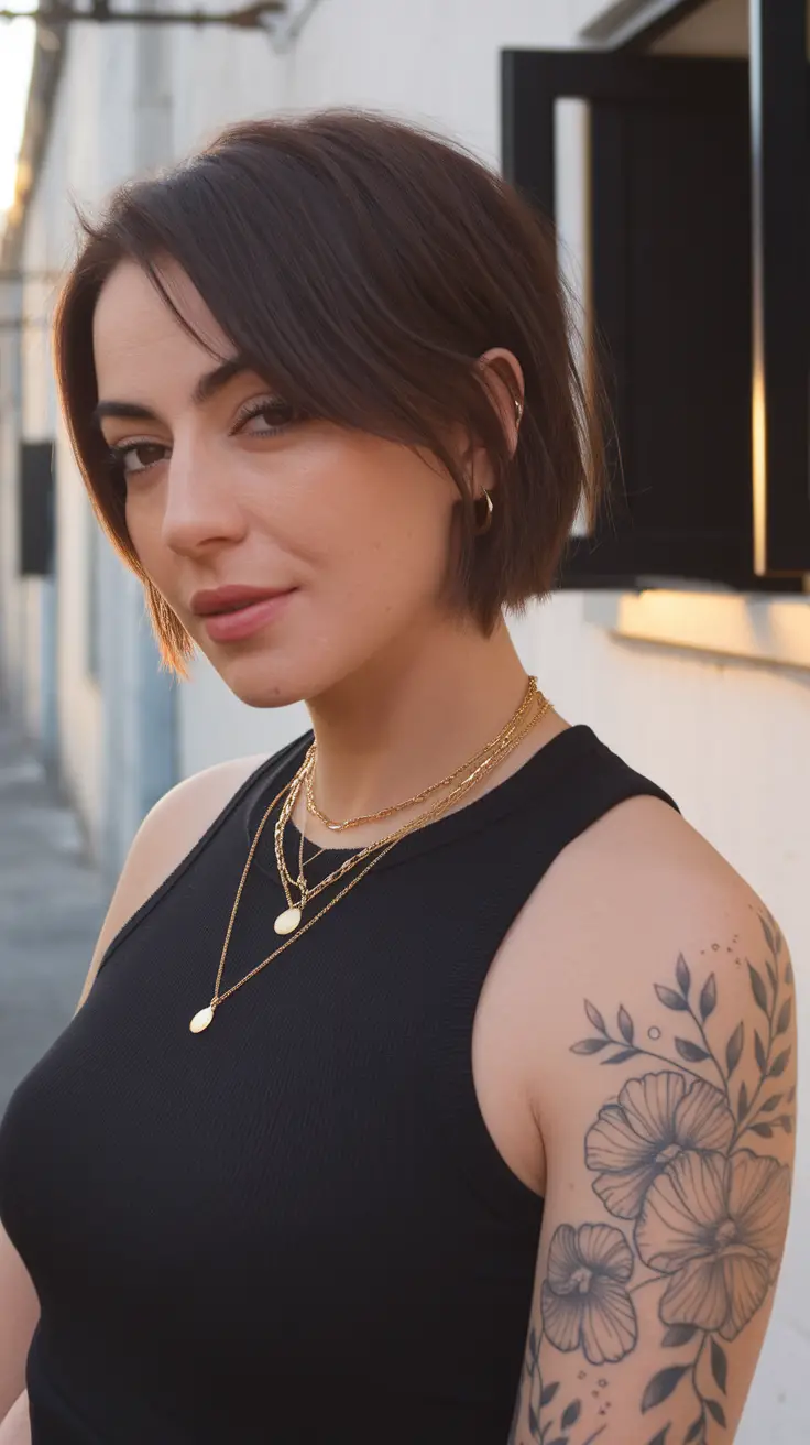 Bob It Like It’s Hot: Trendiest Summer Bob Hairstyles 2025