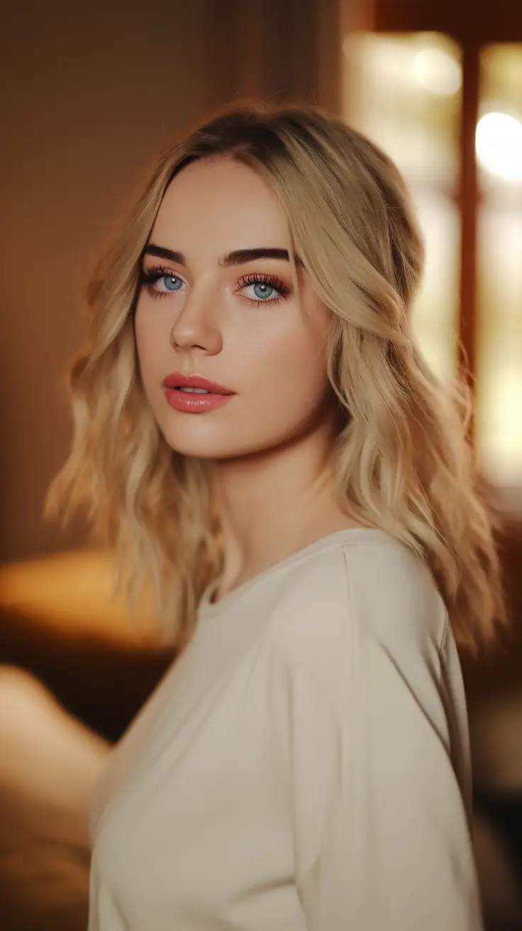 Butterfly Haircut Styles for Summer 2025: Long Layers, Bangs, Balayage