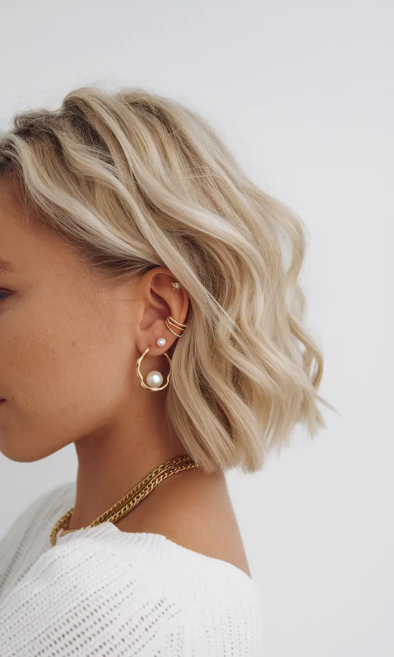 Bob It Like It’s Hot: Trendiest Summer Bob Hairstyles 2025