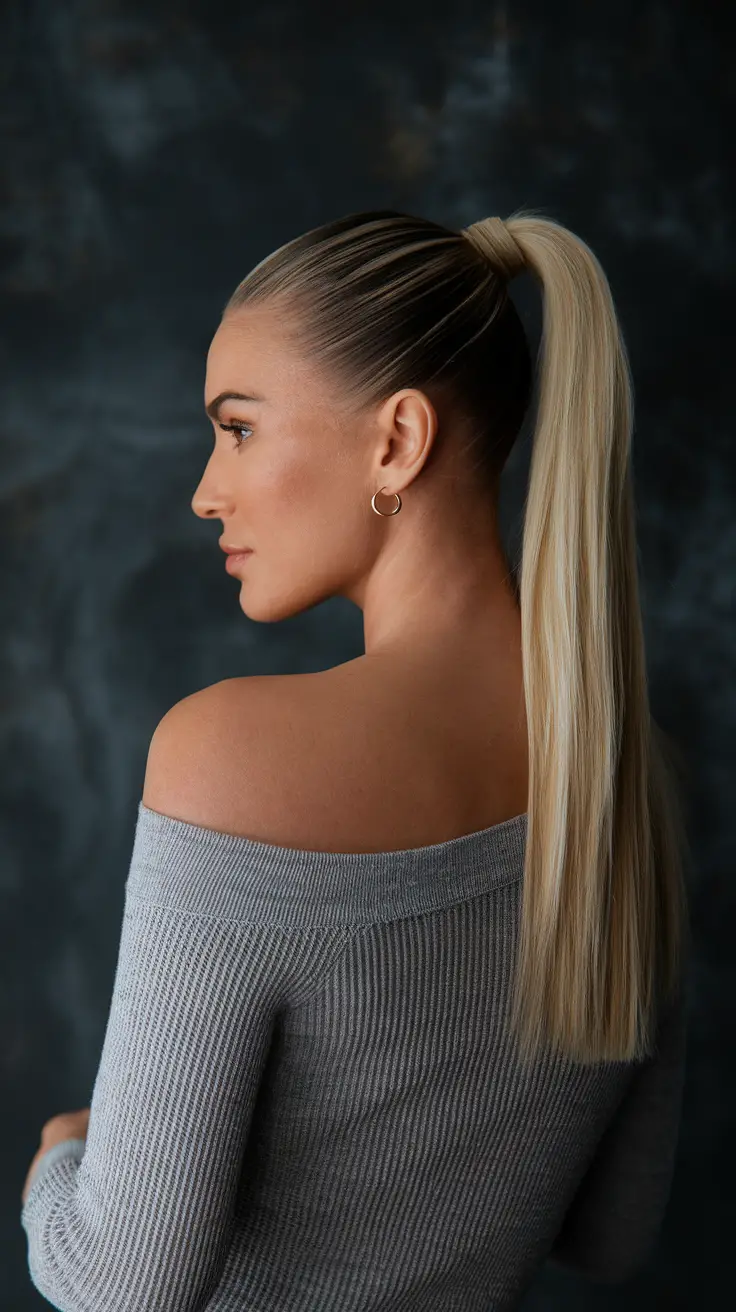 Trendy Ponytails for an Easy Summer Look 2025: Cute, Simple