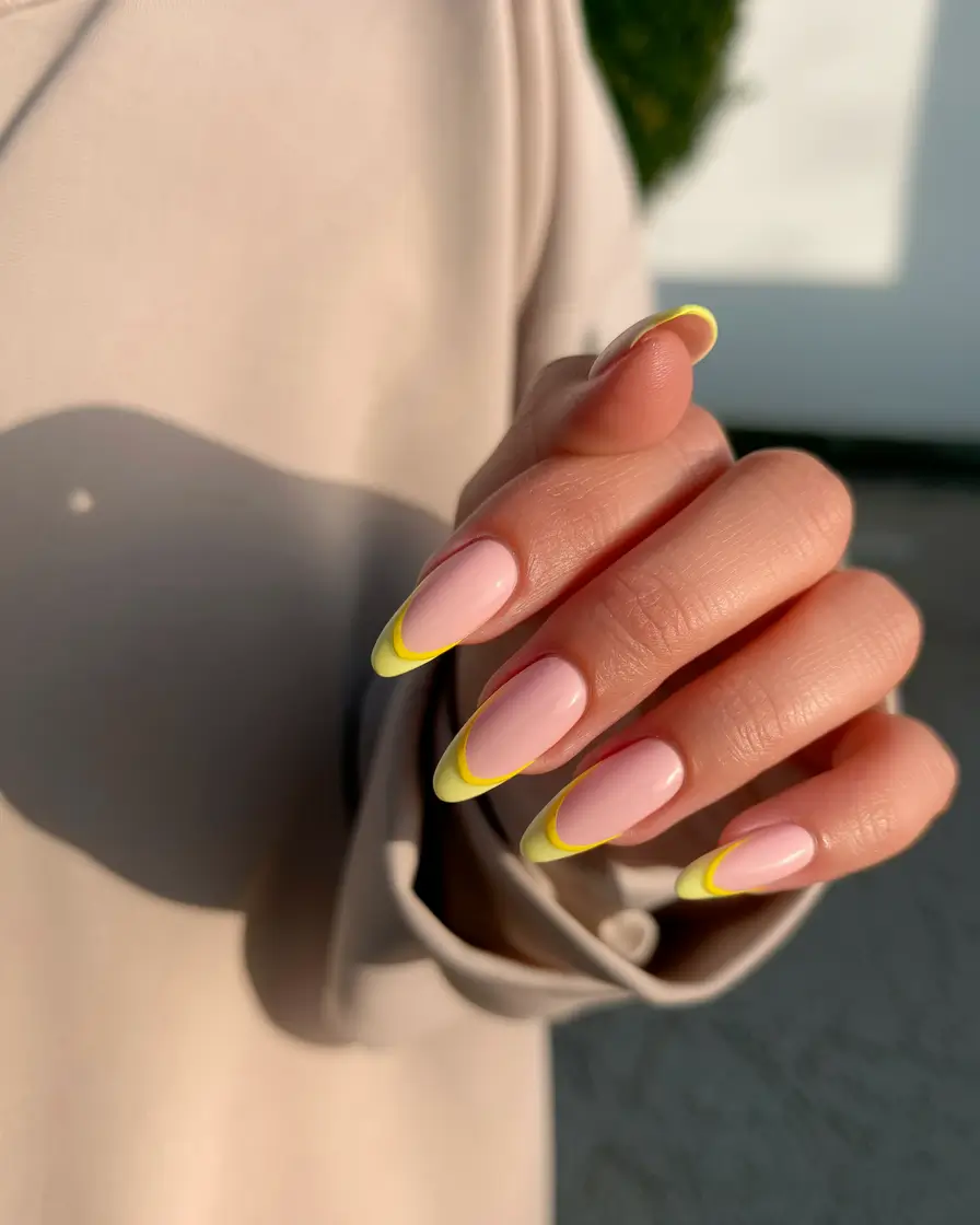june nail colors Seafoam Dreams with a Hint of Metallic