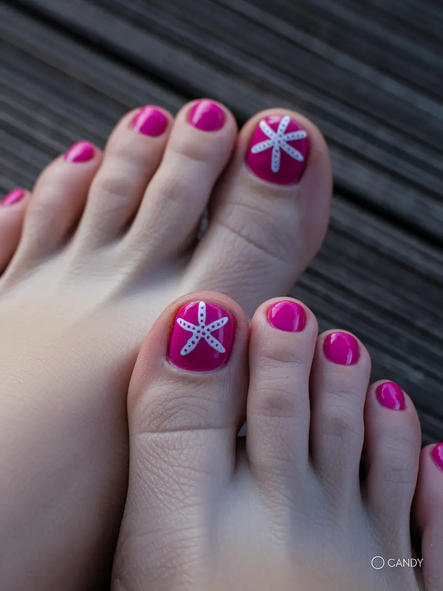 beach toe nails ideas Minimalist Sandstone Curves