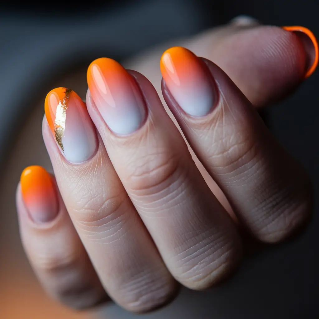 classy summer nails classy summer nails chrome Yellow Designs 2025
