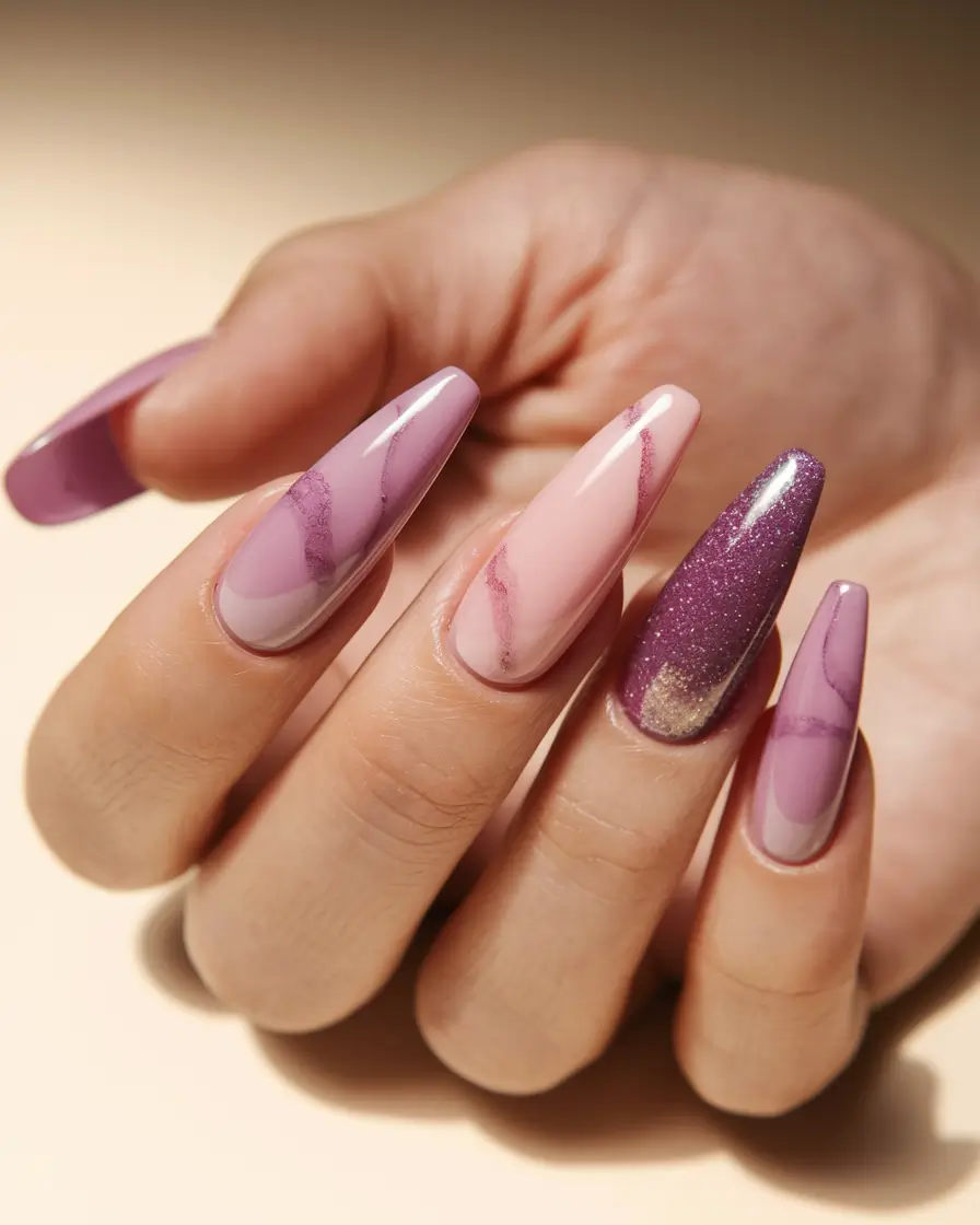classy summer nails Designs Pink 2025