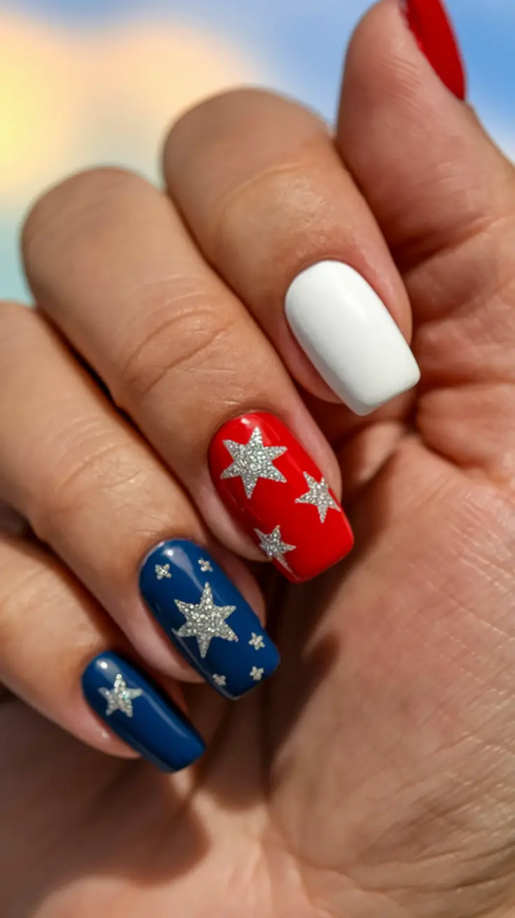 july-4th-nails-classic-usa-red-white-blue-stars